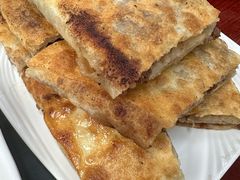 三皮两馅肉饼-北京清真房记小吃店