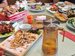 -北平味道.京味菜.烤鸭(梨园店)