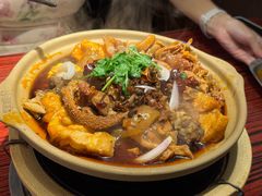 -沙胆彪炭炉牛杂煲(上海日月光广场店)