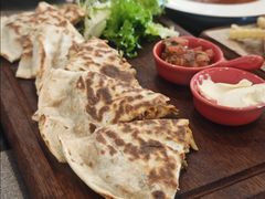 -瑞诗酒店-西餐厅