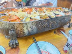 -渡海小渔村.老辈日照菜