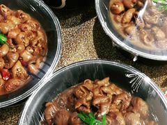 -前门烤鸭(江东中路店)