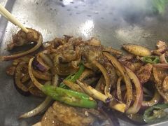 -罗姐烧烤(东风路一段店)