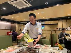-海底捞火锅(龙湾万达广场店)