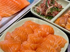 -梨花自助烤肉(西三旗万象汇黑金店)