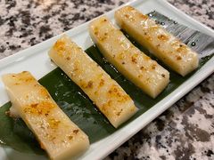 桂花拉糕-南京大牌档(崇文门国瑞店)