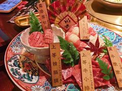 -炉石六本目·冰鲜和牛炭火烤肉·寿喜烧店(梅江店)