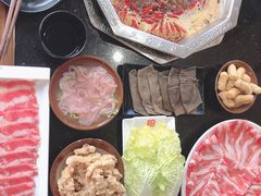 -香传承重庆火锅(直营中山路店)