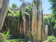 -广州莲花山旅游区