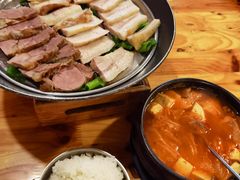 -元奶奶包饭(公新银浦店)