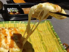 芝士鸡蛋卷-大發韩国烤肉(八佰伴店)