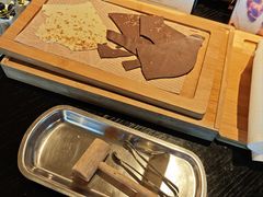 -北京港澳中心瑞士酒店·瑞士咖啡厅·自助餐