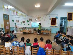 -北京市邮政管理局海慧寺幼儿园