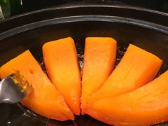 忘不了的南瓜尖-马仕玖煲·融合菜·酥不腻烤鸭(人大店)