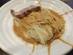 芝麻酱拌面-德兴馆(广东路总店)