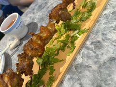 -羊巴道新疆菜·清真(上梅林店)