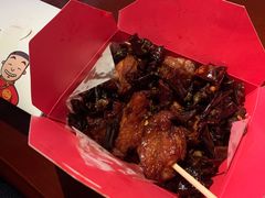 香酥贝贝-老韩煸鸡·中国炸鸡(水塔美食街店)