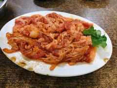 烤肥牛-韩风烤牛肉冷面店