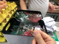取餐牌-刘信牛羊肉小炒泡馍(回民街店)