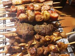 -腰子哥烤串(石佛营炫特店)