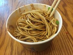 -蔡明纬热干面(长港路店)