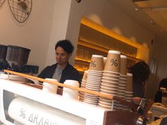 -% Arabica(京都东山店)
