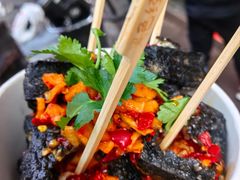 -黑色经典臭豆腐·湖南特产(步行街店)