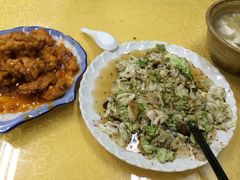 -天津外国语大学（马场道校区）食堂