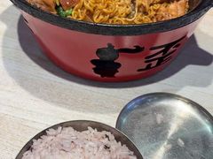 -歪嘴香鸡公煲(大连佳兆业店)