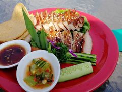 炭烤猪颈肉-大耳象东南亚风情餐厅(月湖公园店)