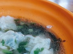 荠菜小馄饨-阿麟馄饨(延长路店)