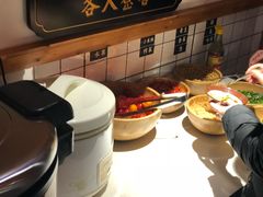 自助调料区-受气牛肉·耙牛肉火锅(水晶郦城店)