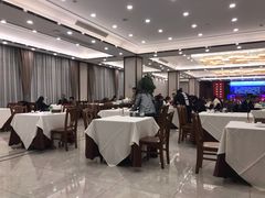 大堂-怡园饭店-餐厅(四望亭店)