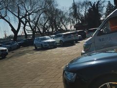 -北海公园-停车场