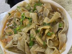 锅巴菜-正味斋锅巴菜(西北角店)