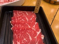 黑毛牛肉-丽和苑·自助寿喜锅(虹梅路店)