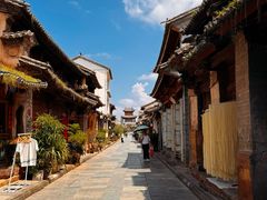 -巍山古城