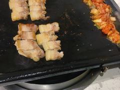 -韩时烤肉(丰科万达广场店)