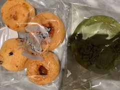 抹茶芝士薯片-Juicy Bakery(大学路店)