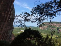 -丹霞山风景名胜区