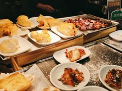 -亚马逊蒸汽活海鲜自助(LCM置汇旭辉广场店)