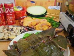 -兴兴旺·冬瓜盅·啫啫煲(西华路店)