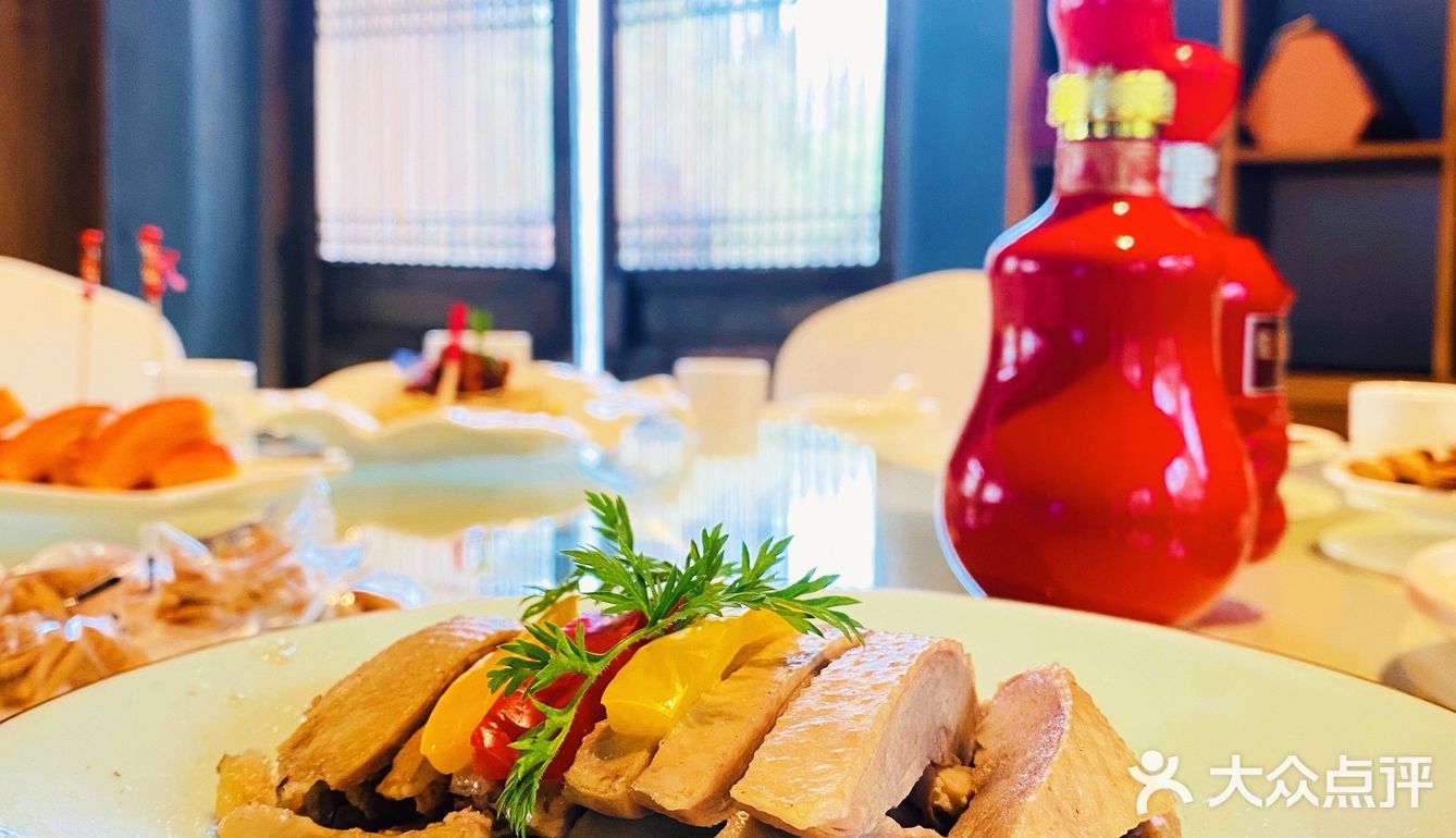 美食｜美食盛宴｜安徽人家·舜庐旗舰店