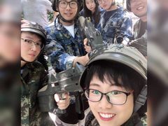 -亲兄弟真人CS团建拓展基地