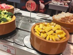 -龍歌自助小火锅(芝罘万达店)