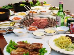 -六七八韩式烤肉·韩国料理(上杭路店)