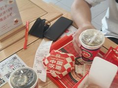 -塔斯汀中国汉堡(嘉禾望岗地铁站店)
