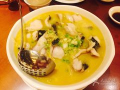 -杭州JW万豪酒店-万豪中餐厅