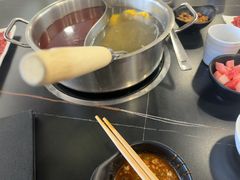-潮汕美牛肉丸火锅店(天宁寺店)