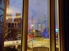 -上海苏宁宝丽嘉酒店·Cafe Bellagio西餐厅